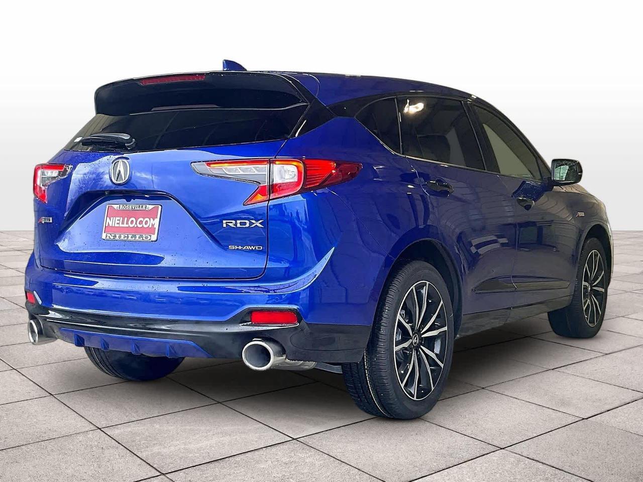 2026 Acura RDX w/A-Spec Advance Package Roseville CA