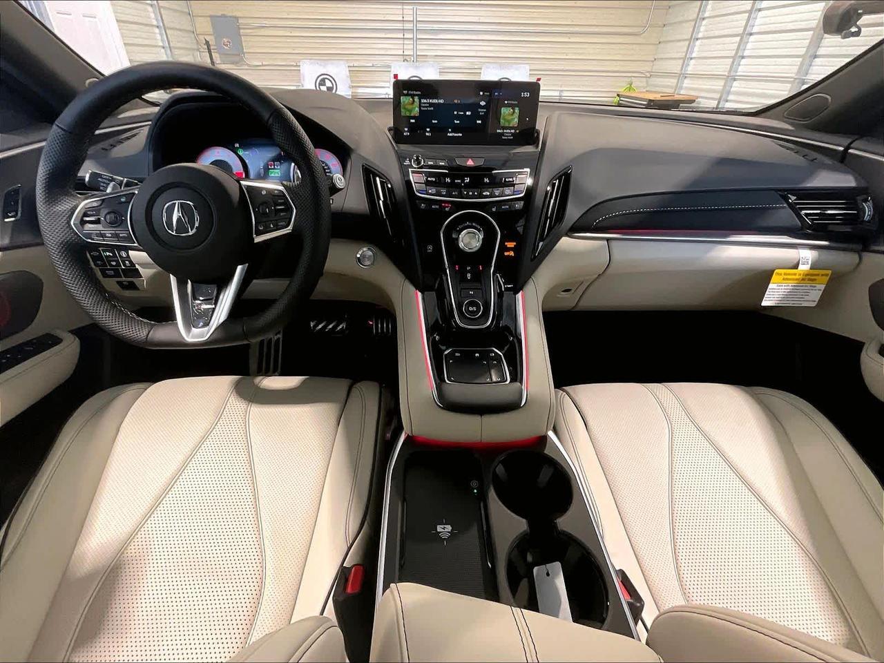 2026 Acura RDX w/A-Spec Advance Package Roseville CA