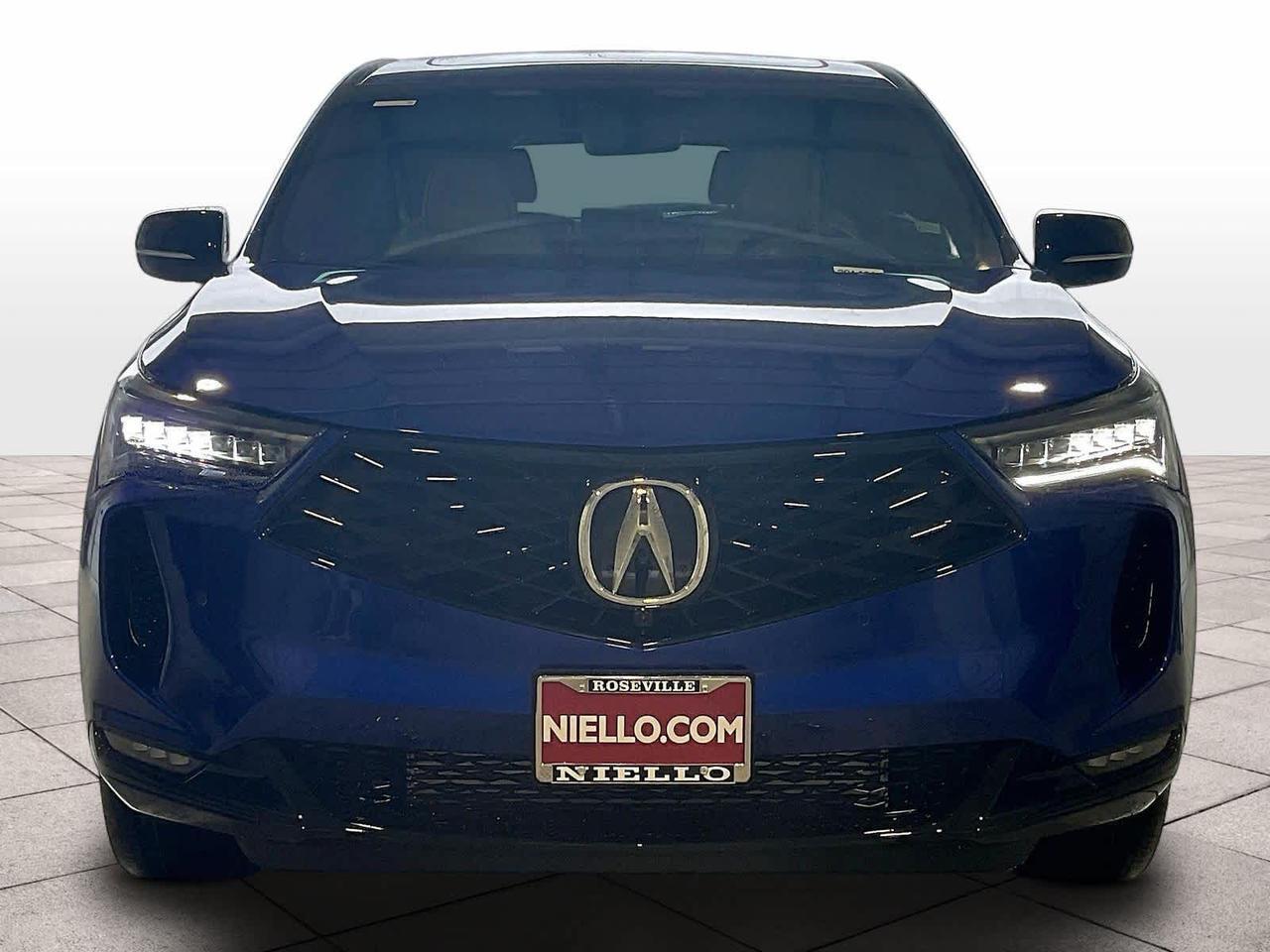 2026 Acura RDX w/A-Spec Advance Package Roseville CA