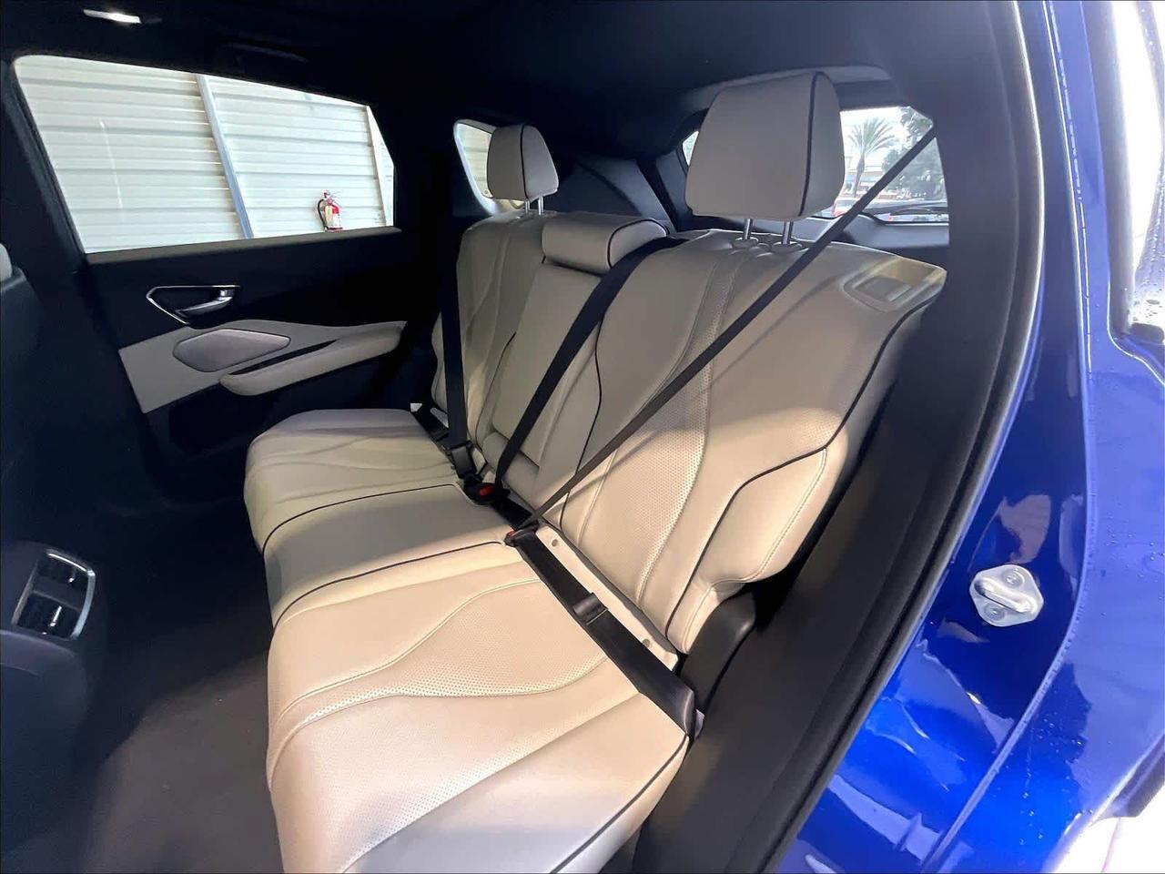 2026 Acura RDX w/A-Spec Advance Package Roseville CA