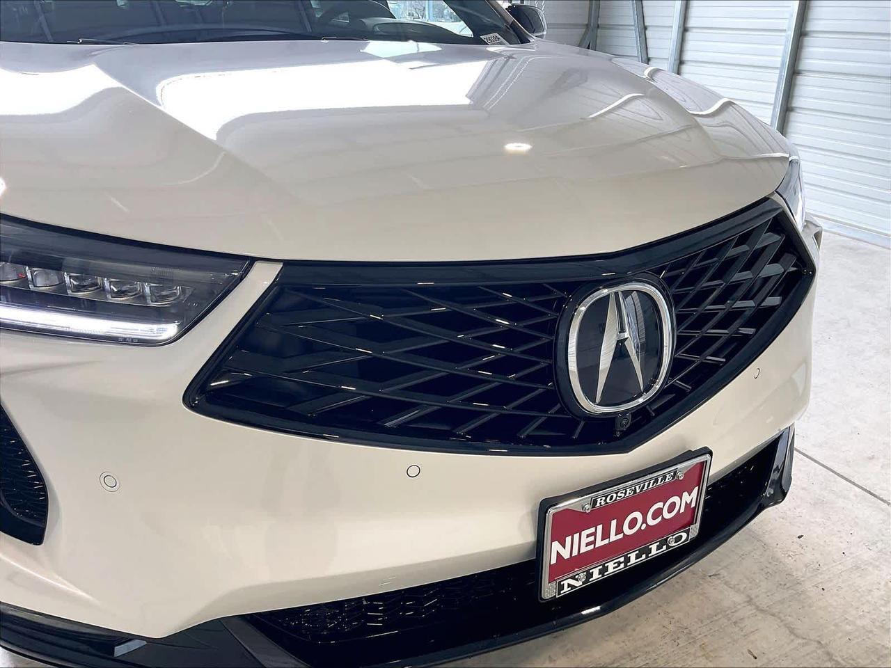 2026 Acura RDX w/A-Spec Advance Package Roseville CA
