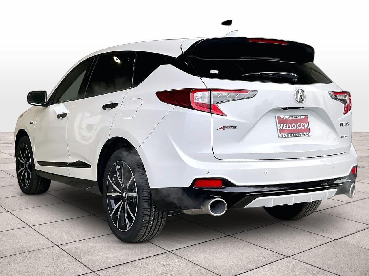 2026 Acura RDX w/A-Spec Advance Package