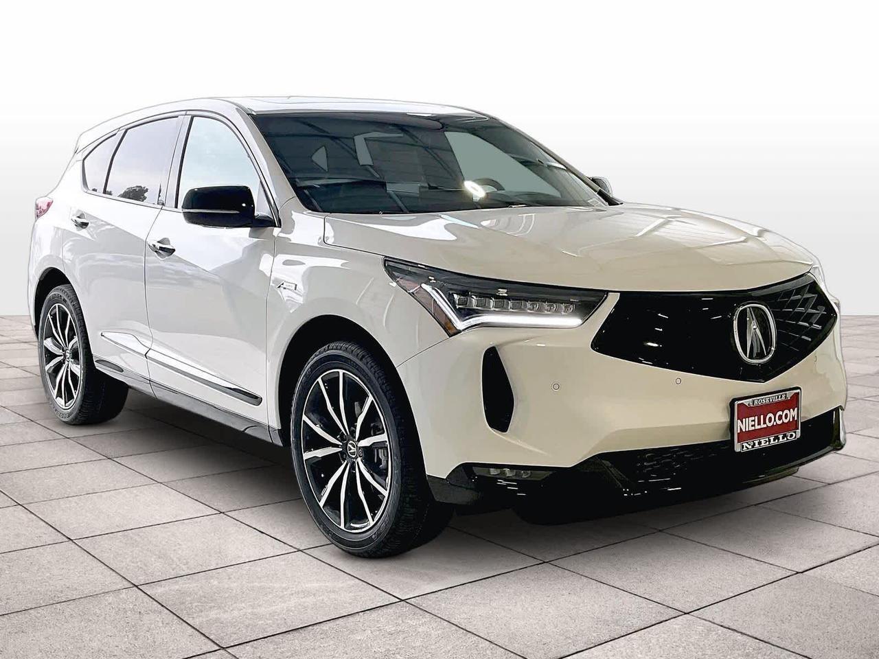 2026 Acura RDX w/A-Spec Advance Package