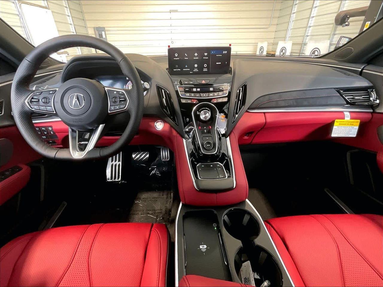 2026 Acura RDX w/A-Spec Advance Package Roseville CA