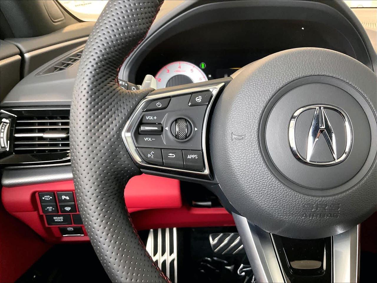 2026 Acura RDX w/A-Spec Advance Package Roseville CA