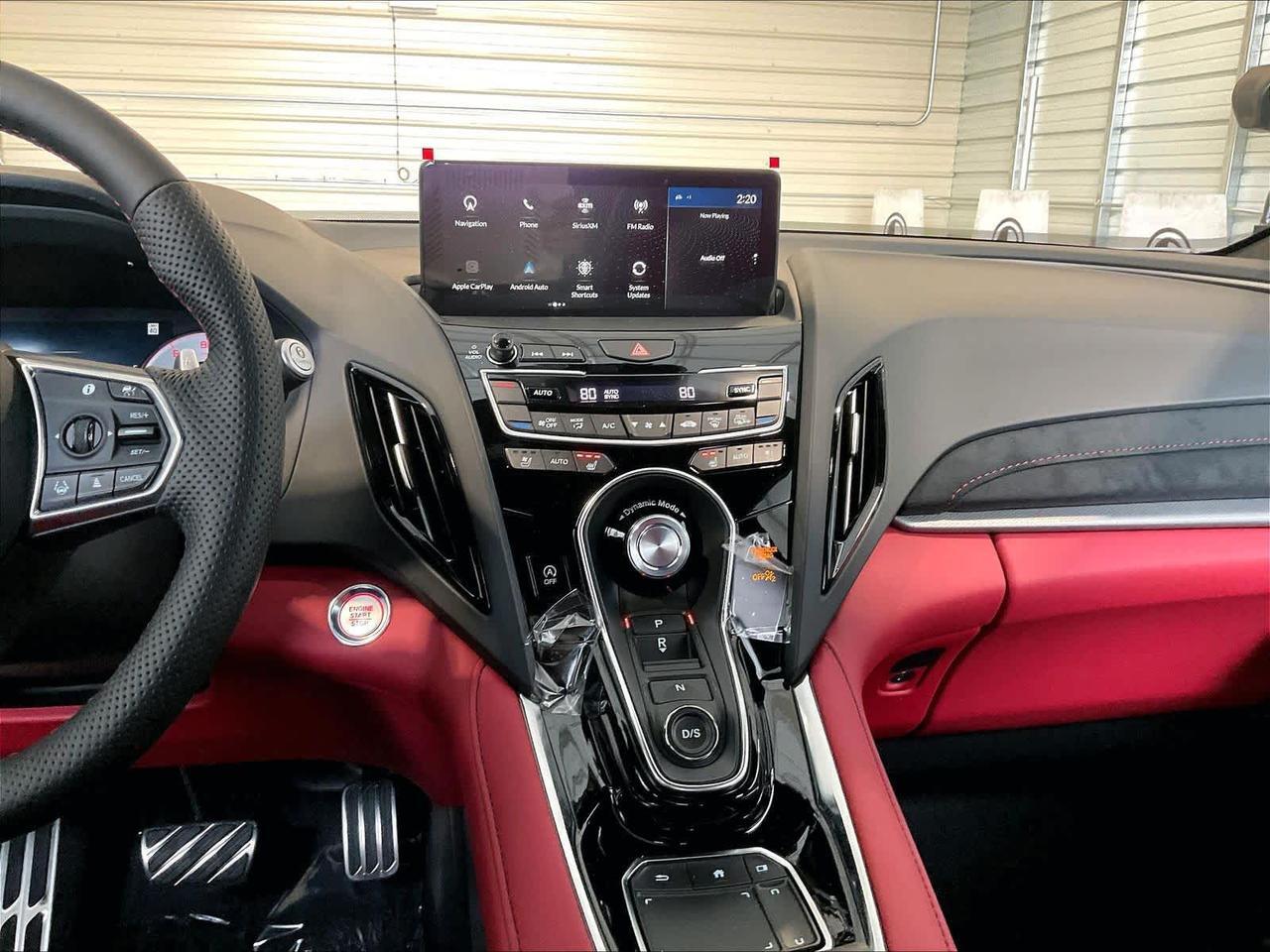 2026 Acura RDX w/A-Spec Advance Package Roseville CA