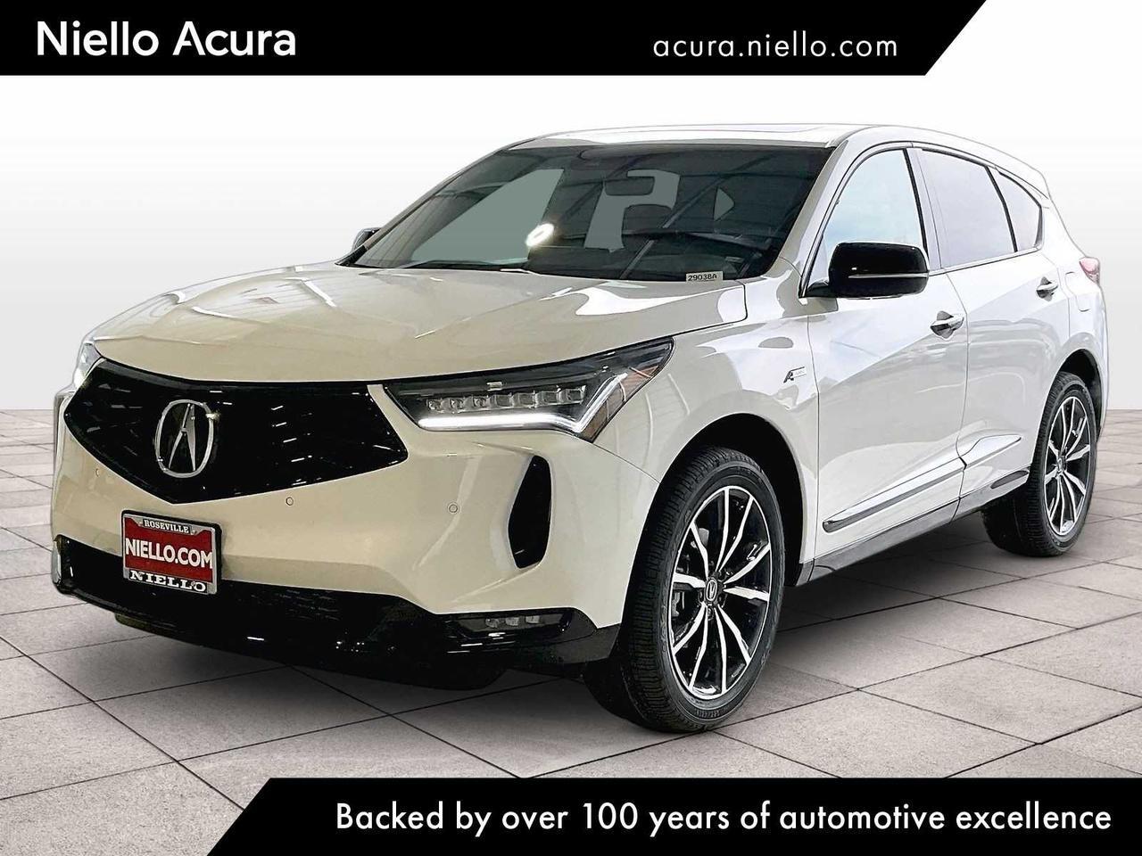 2026 Acura RDX w/A-Spec Advance Package