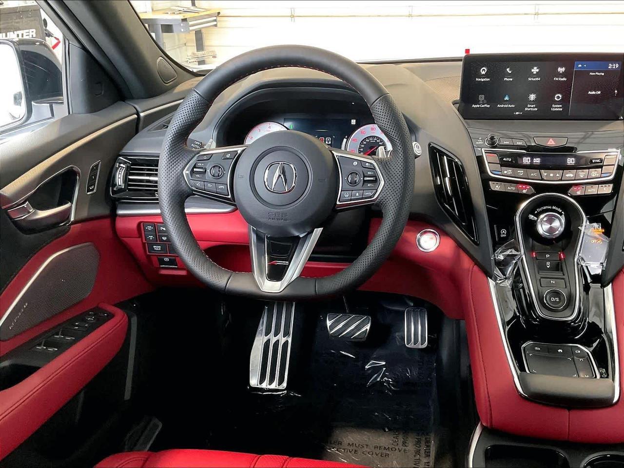 2026 Acura RDX w/A-Spec Advance Package Roseville CA