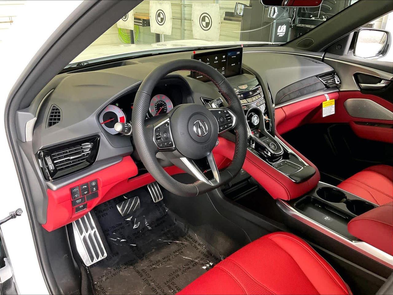 2026 Acura RDX w/A-Spec Advance Package Roseville CA