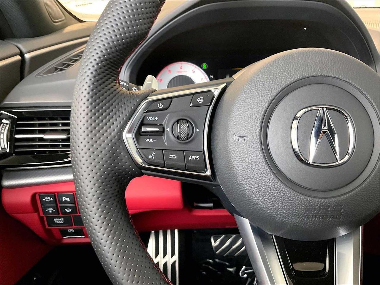2026 Acura RDX w/A-Spec Advance Package Roseville CA