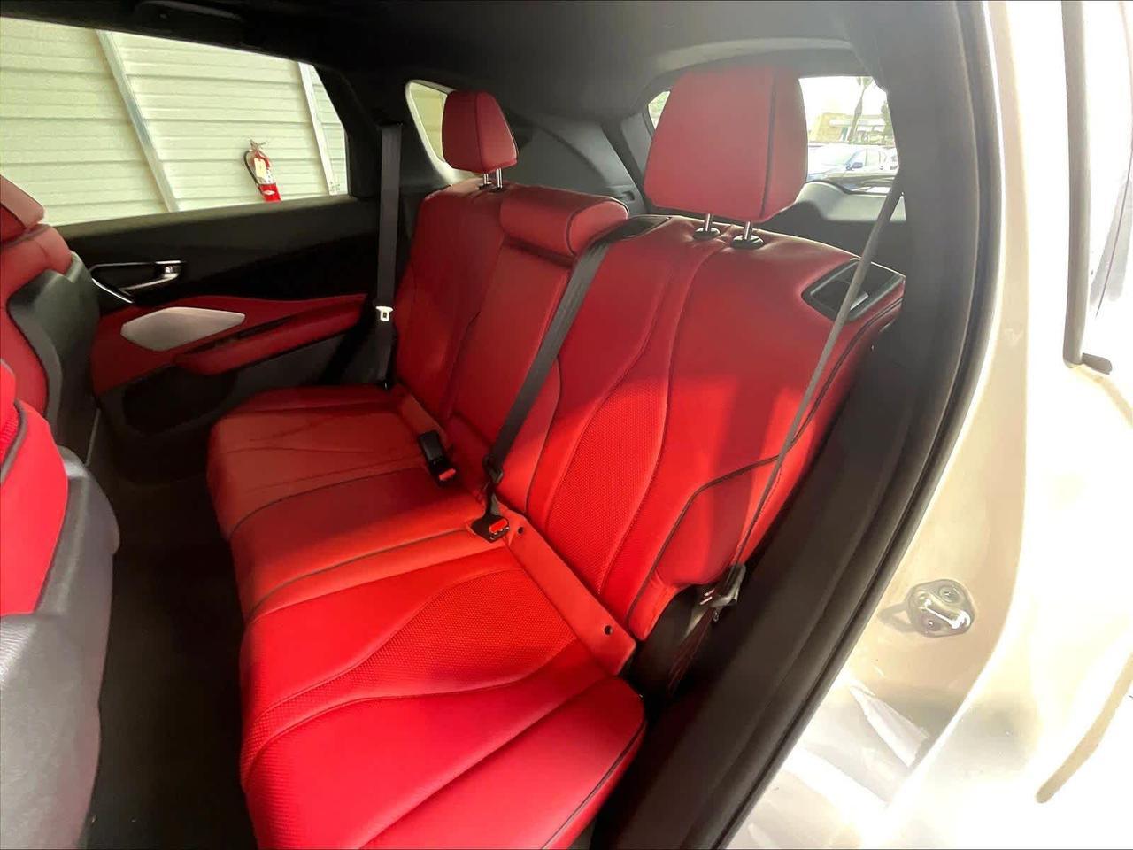 2026 Acura RDX w/A-Spec Advance Package Roseville CA