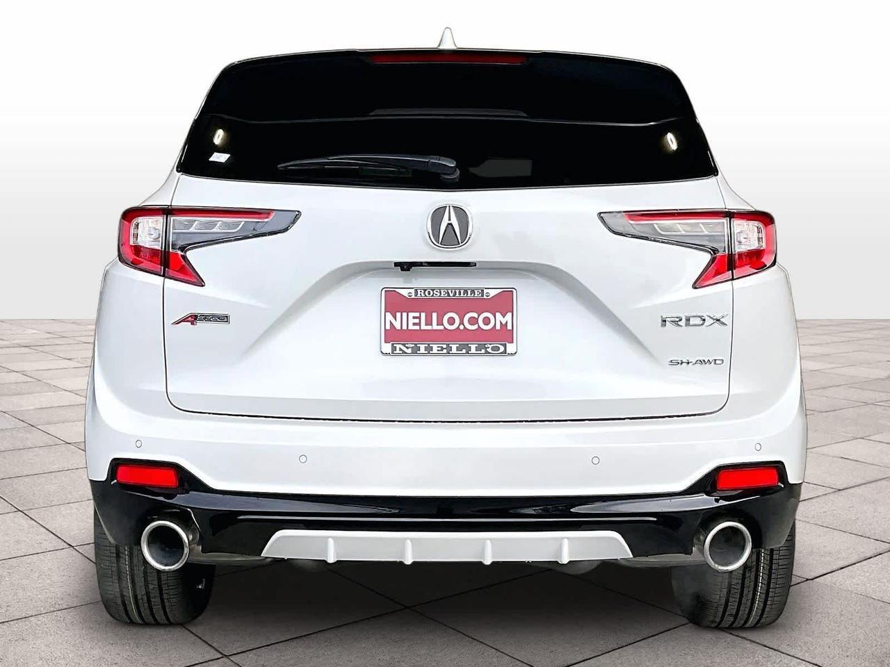 2026 Acura RDX w/A-Spec Advance Package Roseville CA