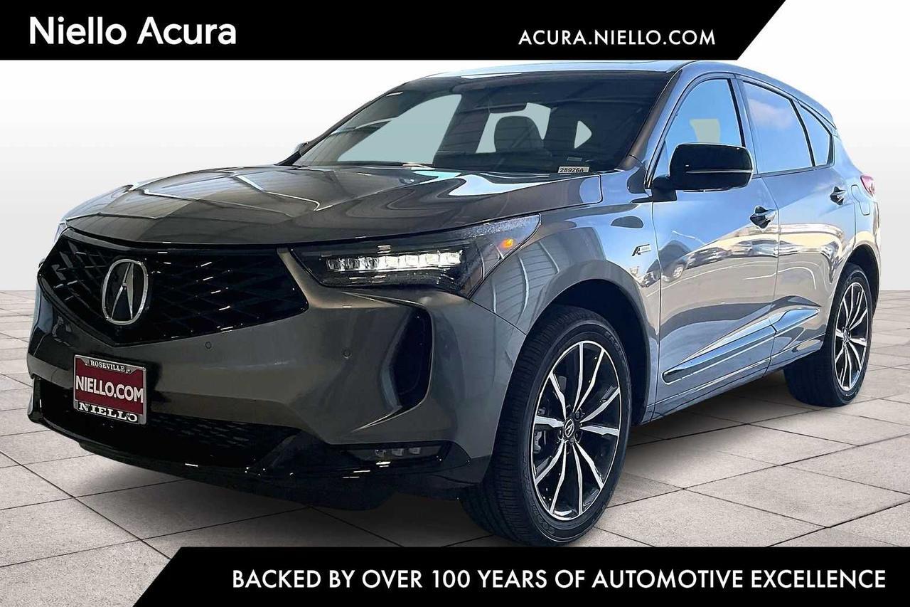 2026 Acura RDX w/A-Spec Advance Package