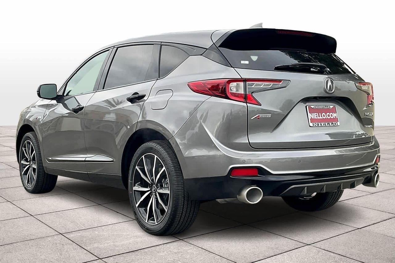 2026 Acura RDX w/A-Spec Advance Package