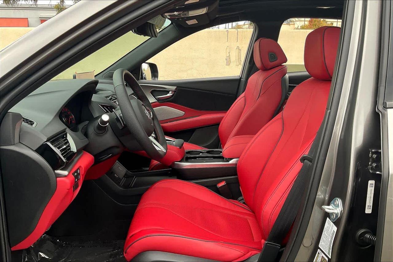 2026 Acura RDX w/A-Spec Advance Package Roseville CA