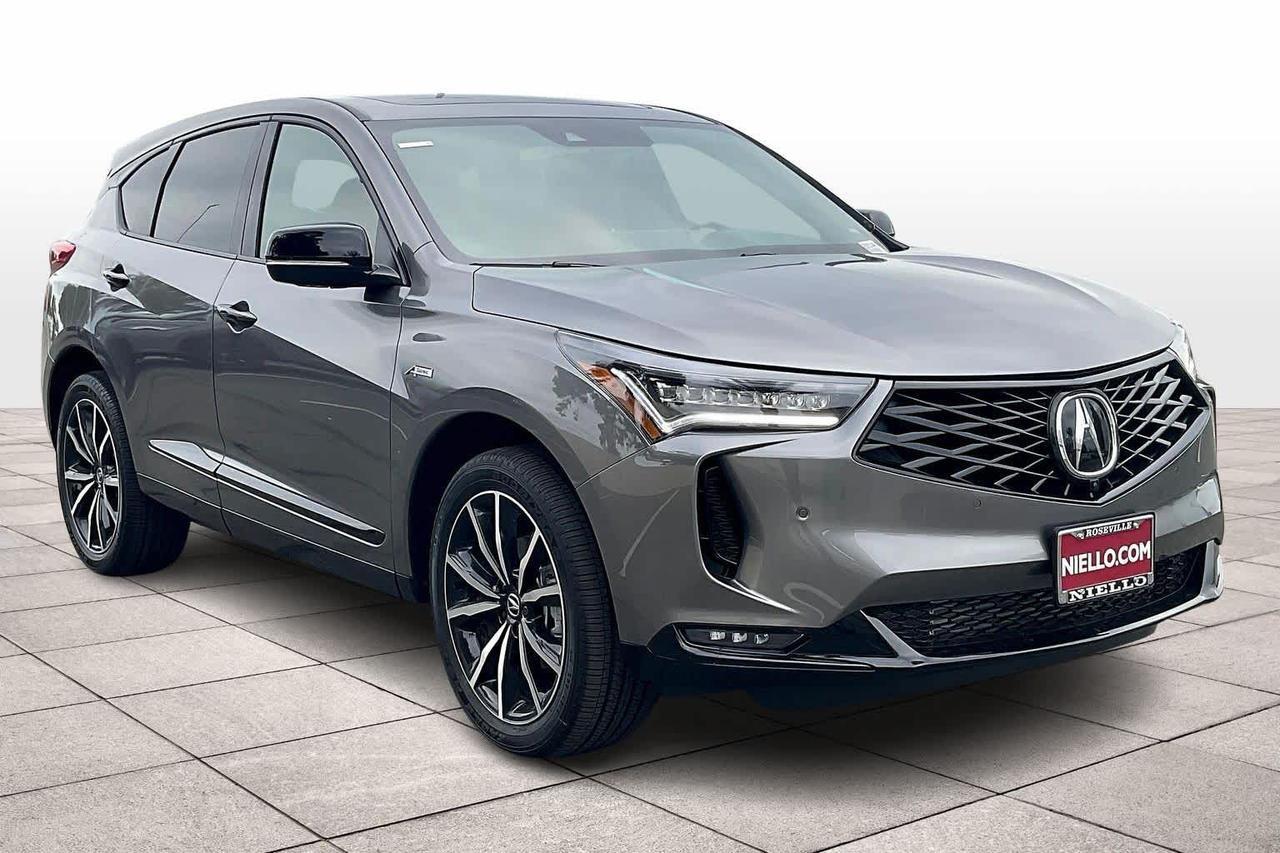 2026 Acura RDX w/A-Spec Advance Package