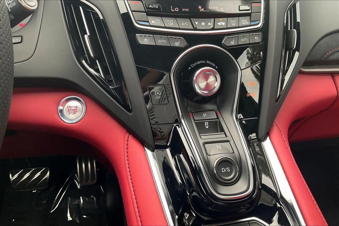 2026 Acura RDX w/A-Spec Advance Package Roseville CA