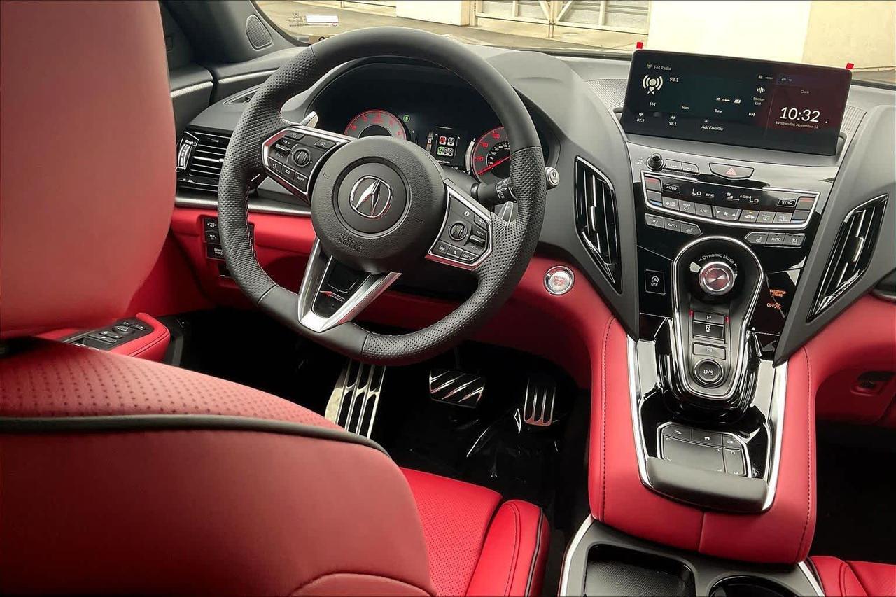 2026 Acura RDX w/A-Spec Advance Package Roseville CA