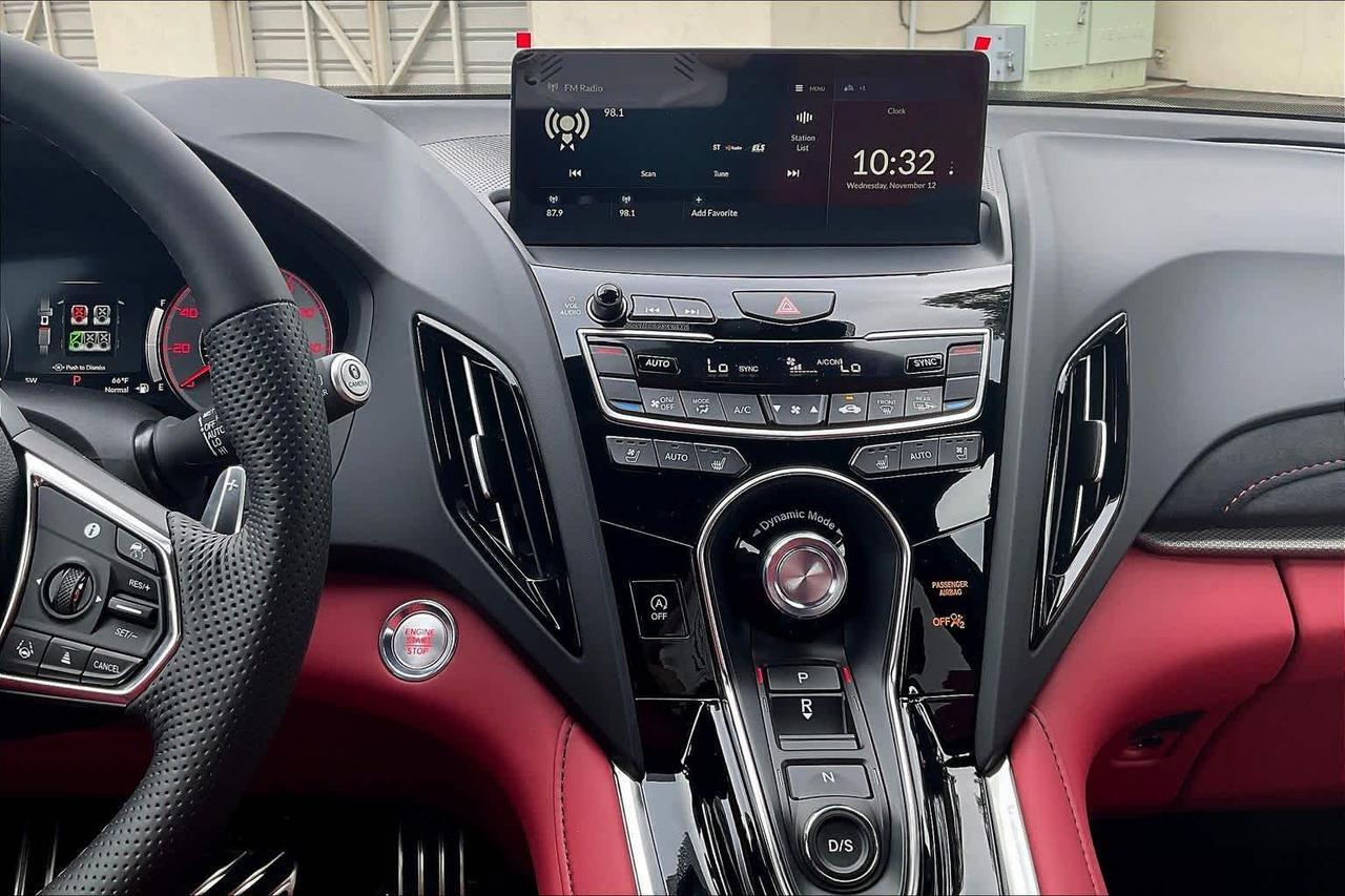 2026 Acura RDX w/A-Spec Advance Package Roseville CA