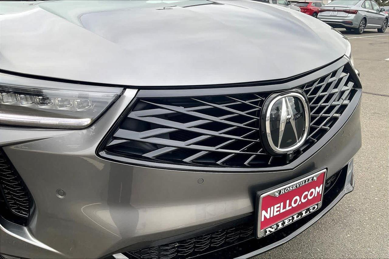 2026 Acura RDX w/A-Spec Advance Package Roseville CA