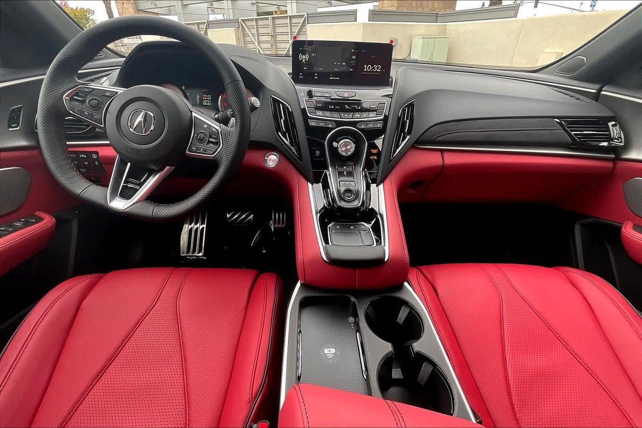 2026 Acura RDX w/A-Spec Advance Package Roseville CA