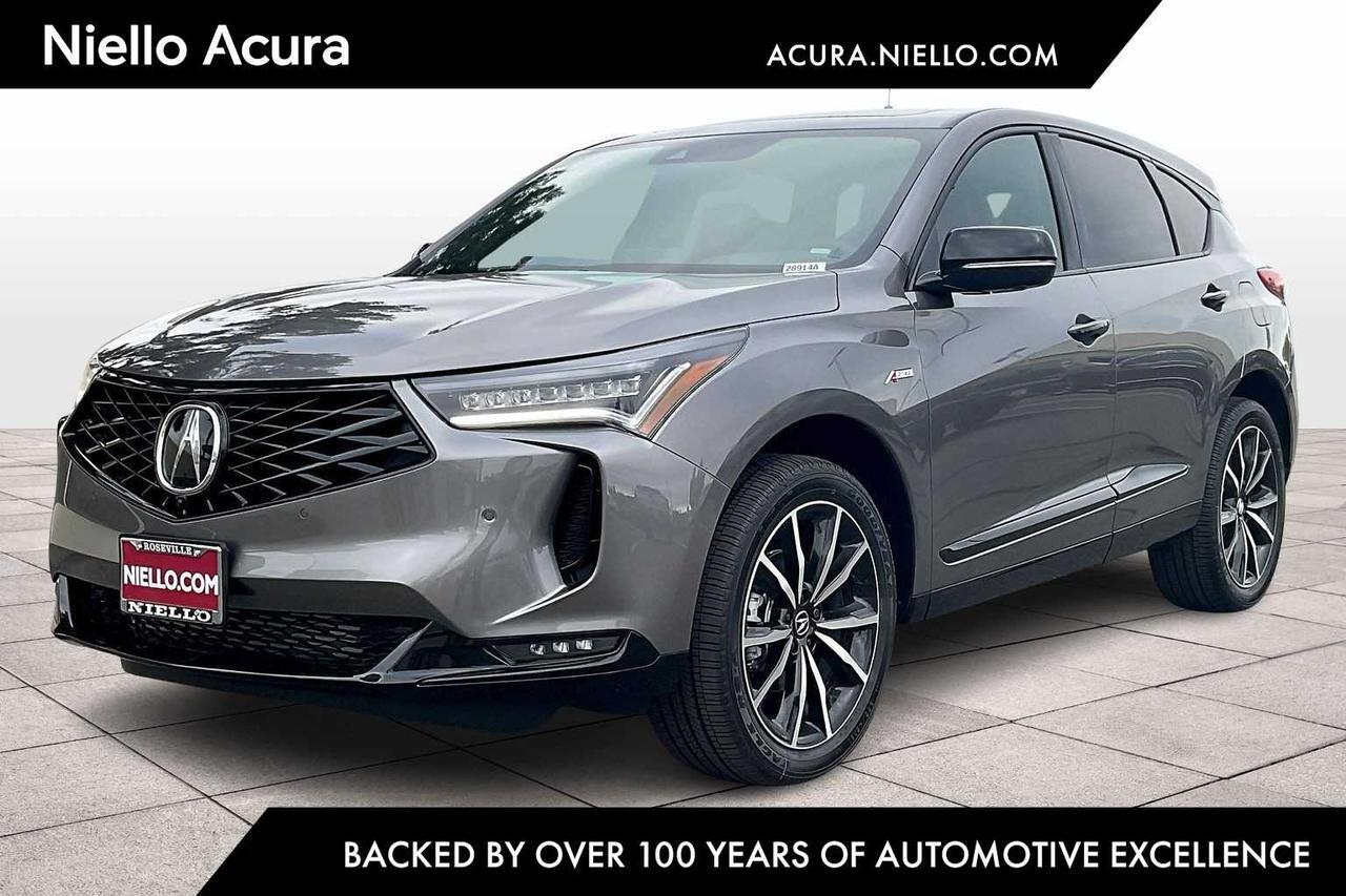 2026 Acura MDX Technology photo 10