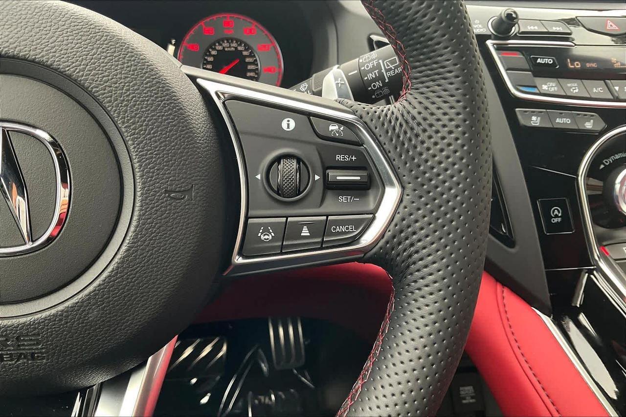 2026 Acura RDX w/A-Spec Advance Package Roseville CA