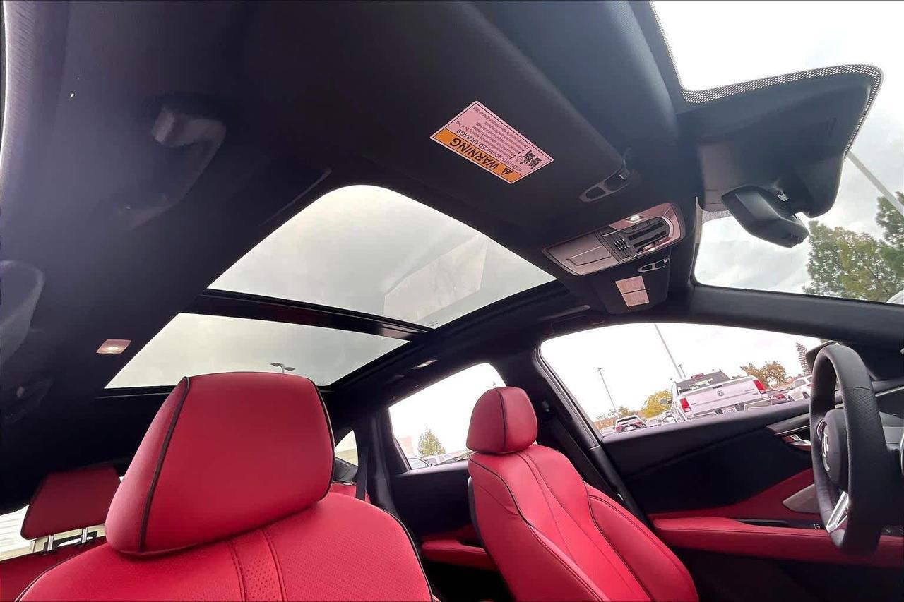 2026 Acura RDX w/A-Spec Advance Package Roseville CA