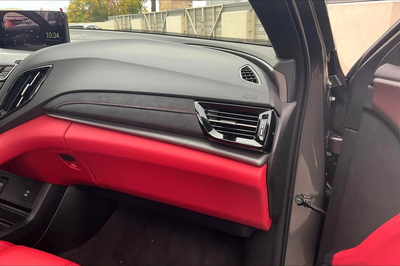 2026 Acura RDX w/A-Spec Advance Package Roseville CA