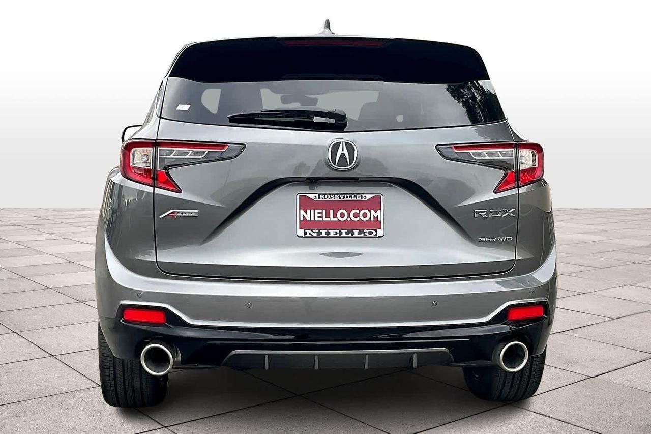 2026 Acura RDX w/A-Spec Advance Package Roseville CA