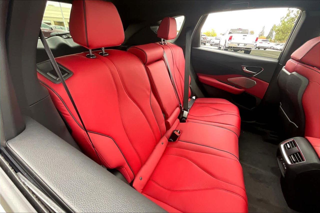 2026 Acura RDX w/A-Spec Advance Package Roseville CA