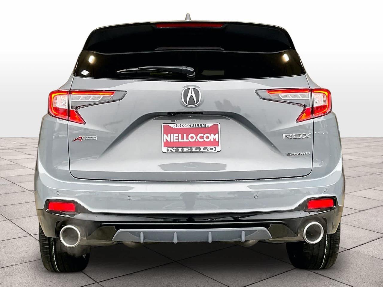 2026 Acura RDX w/A-Spec Advance Package Roseville CA