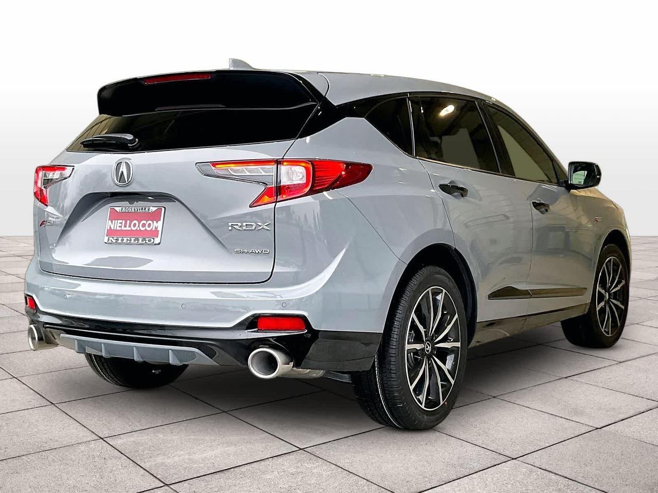 2026 Acura RDX w/A-Spec Advance Package Roseville CA