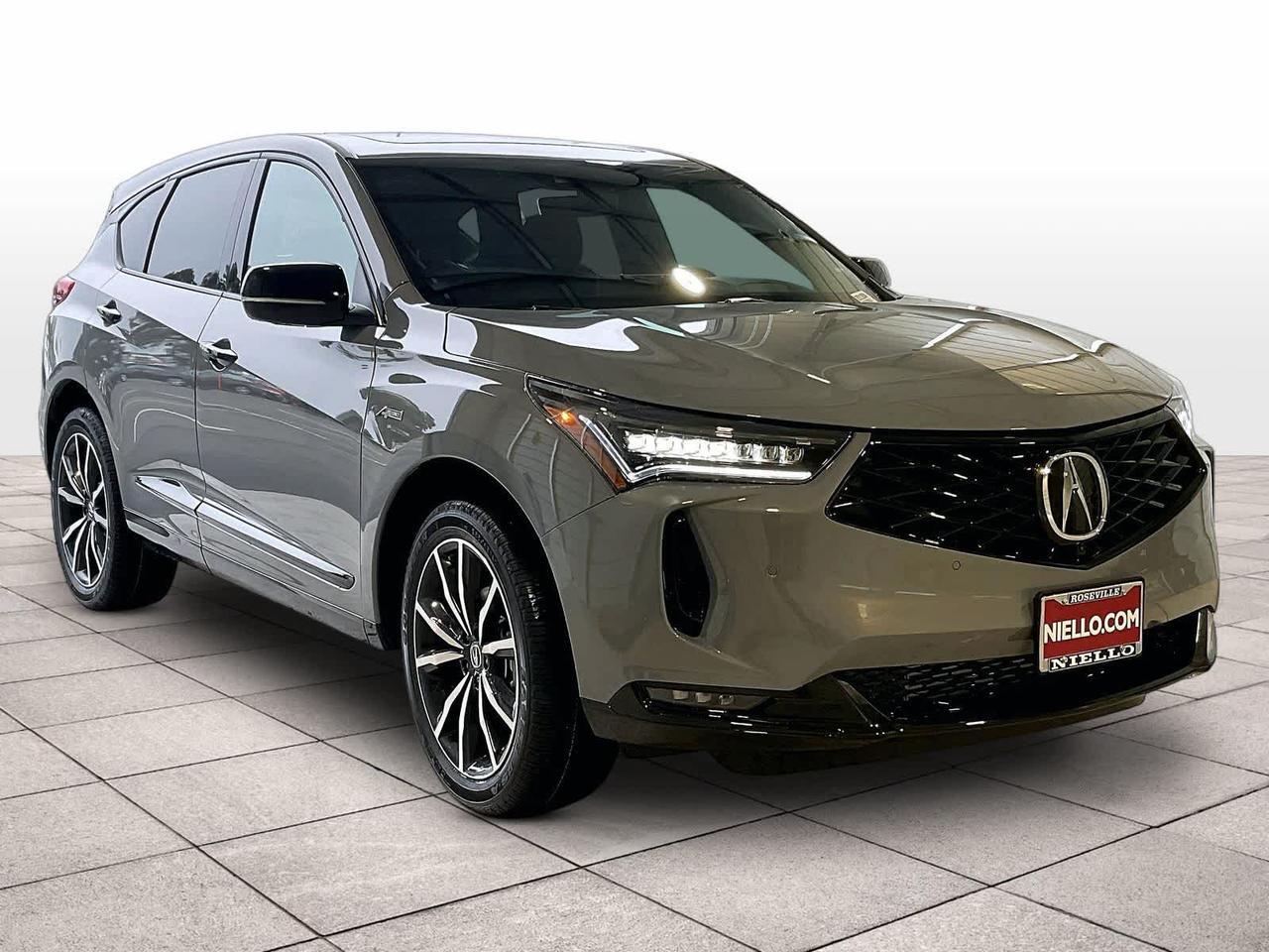 2026 Acura RDX w/A-Spec Advance Package