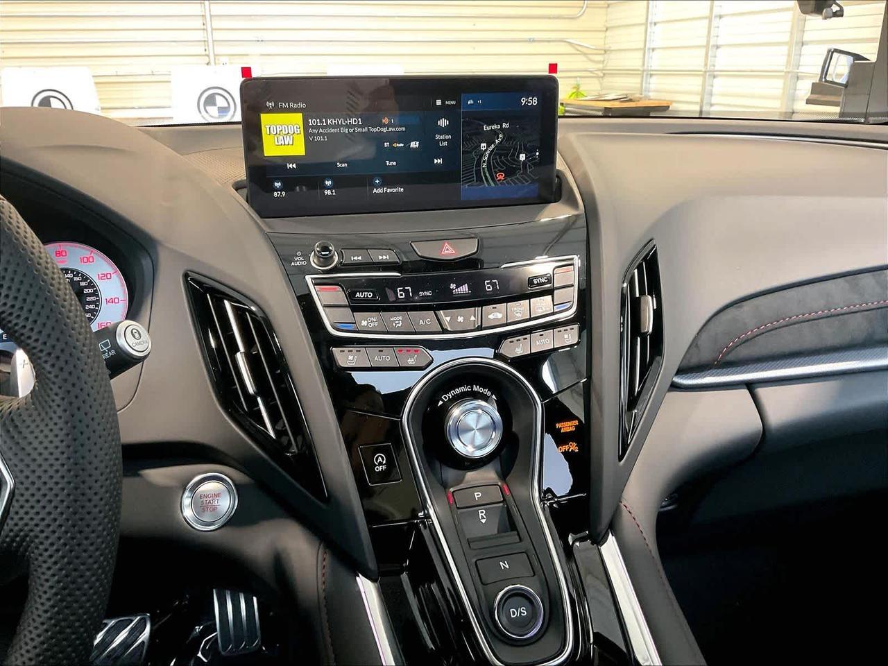 2026 Acura RDX w/A-Spec Advance Package Roseville CA