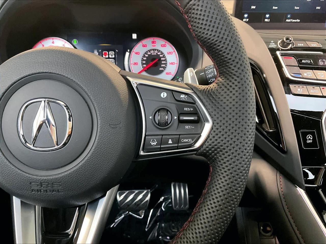 2026 Acura RDX w/A-Spec Advance Package Roseville CA