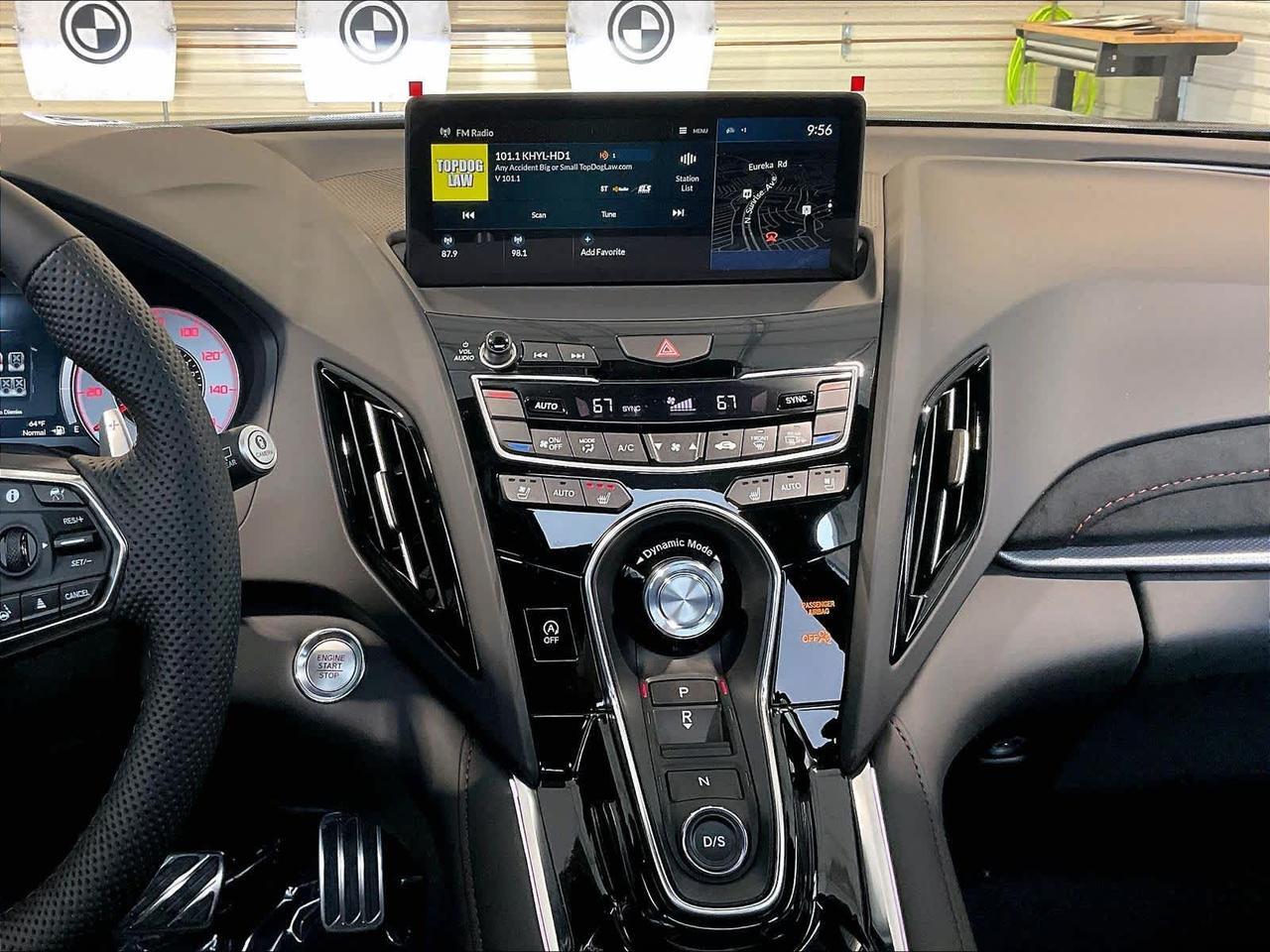 2026 Acura RDX w/A-Spec Advance Package Roseville CA