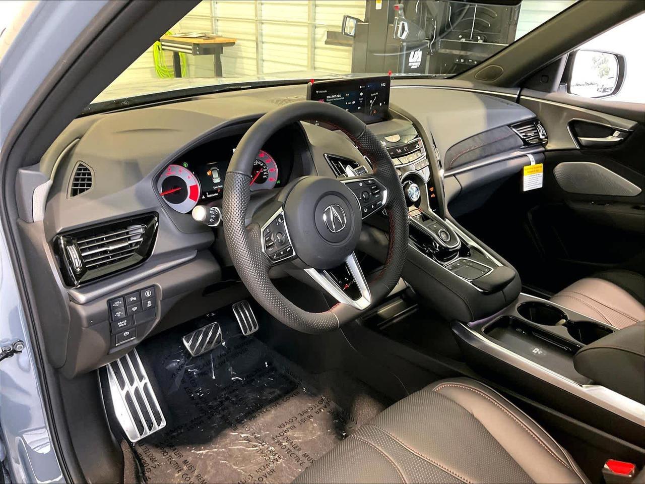 2026 Acura RDX w/A-Spec Advance Package Roseville CA