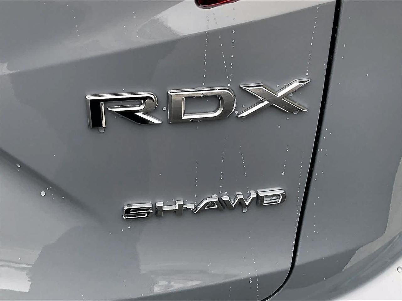 2026 Acura RDX w/A-Spec Advance Package Roseville CA