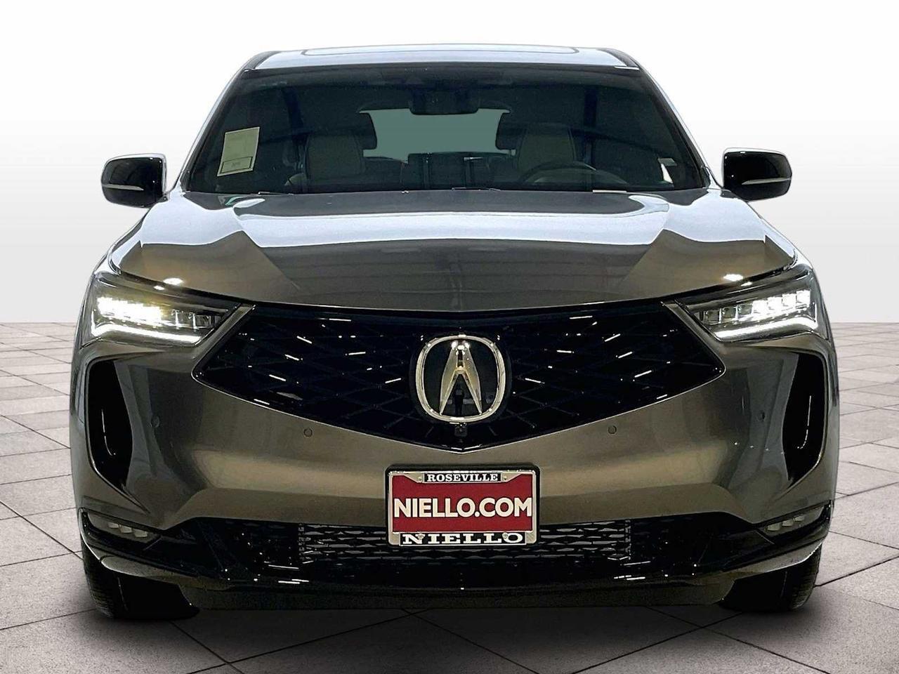 2026 Acura RDX w/A-Spec Advance Package Roseville CA