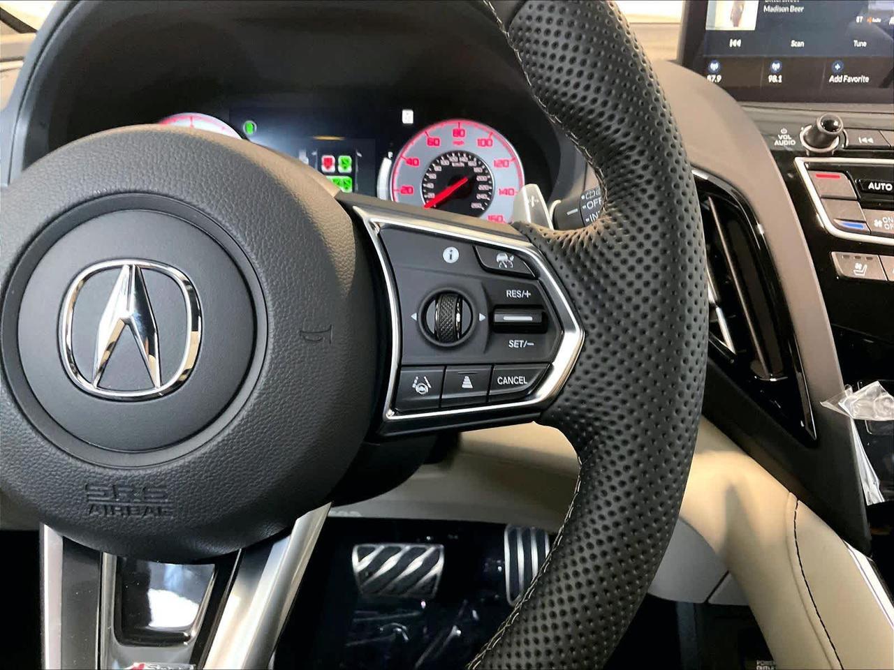 2026 Acura RDX w/A-Spec Advance Package Roseville CA