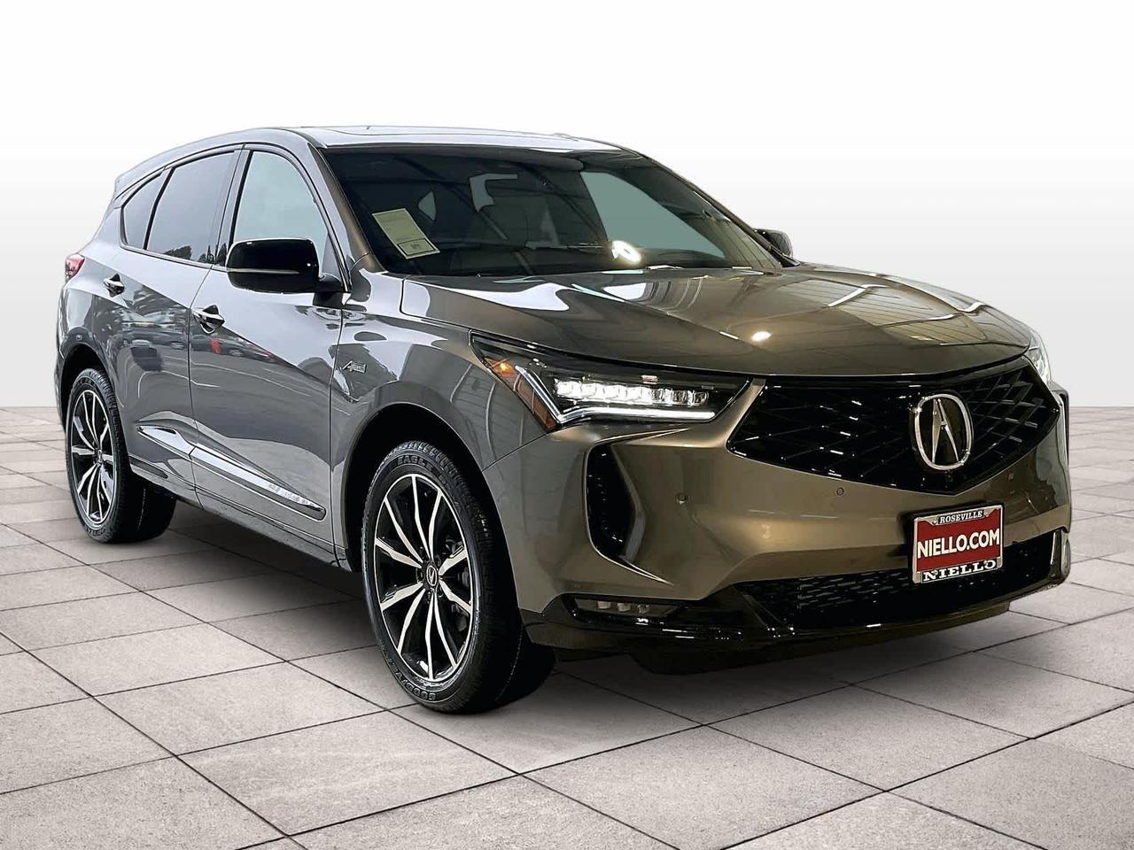 2026 Acura RDX w/A-Spec Advance Package Roseville CA