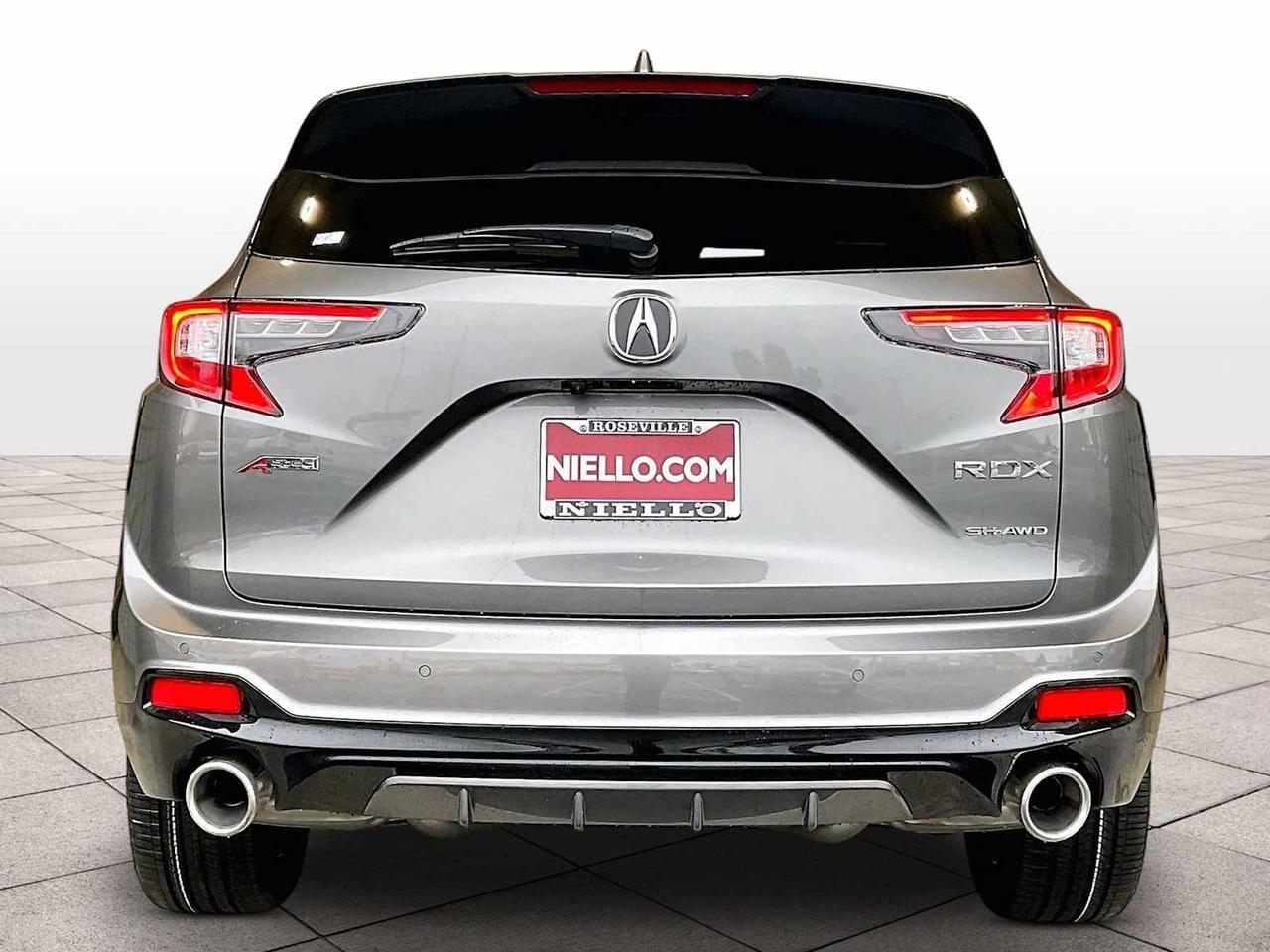 2026 Acura RDX w/A-Spec Advance Package Roseville CA