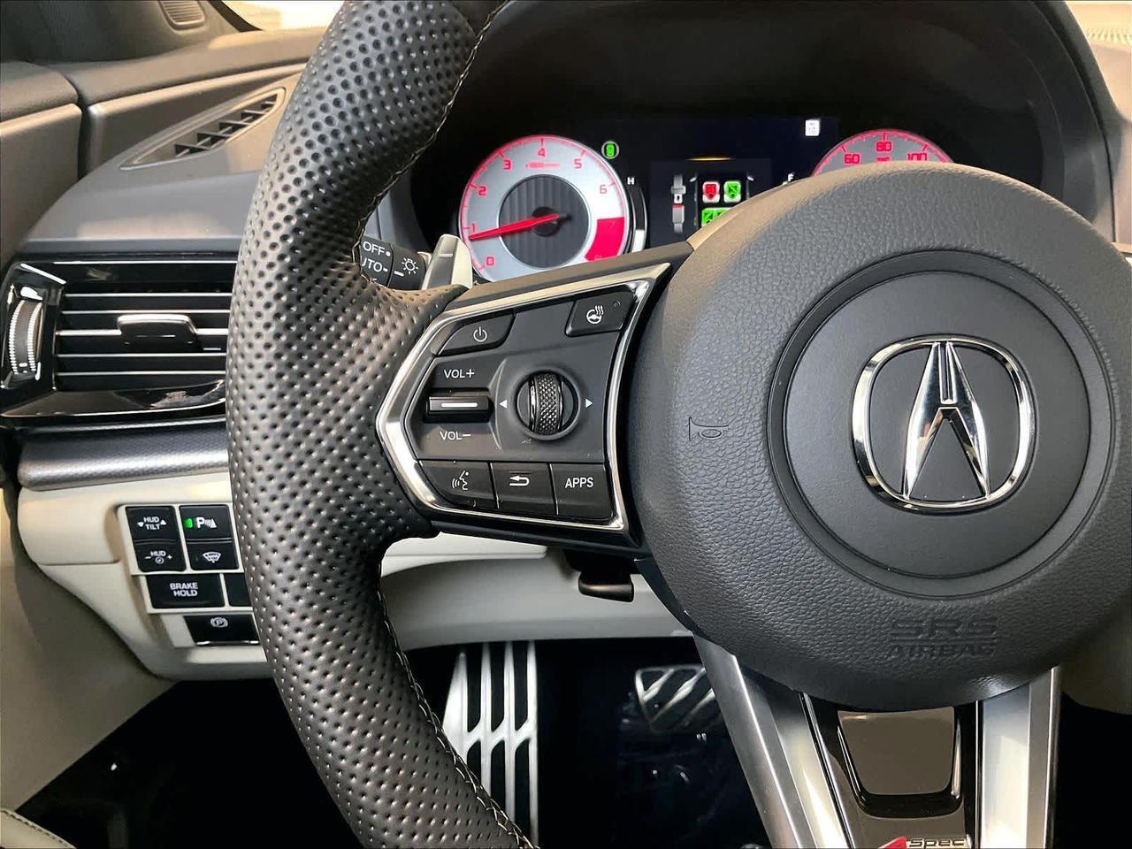 2026 Acura RDX w/A-Spec Advance Package Roseville CA