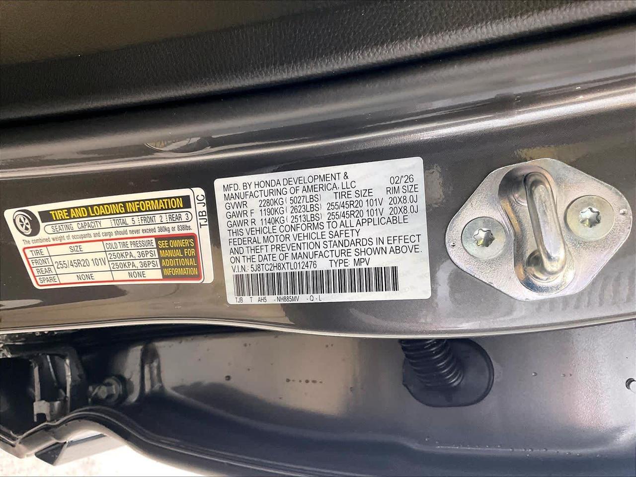 2026 Acura RDX w/A-Spec Advance Package Roseville CA