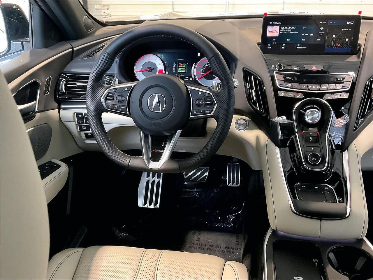 2026 Acura RDX w/A-Spec Advance Package Roseville CA