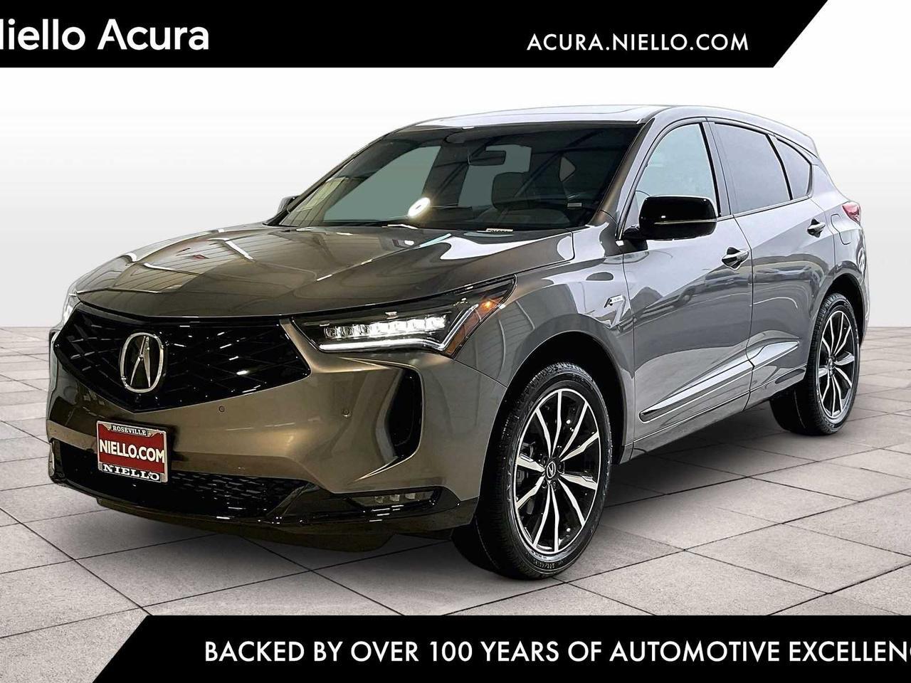 2026 Acura RDX w/A-Spec Advance Package