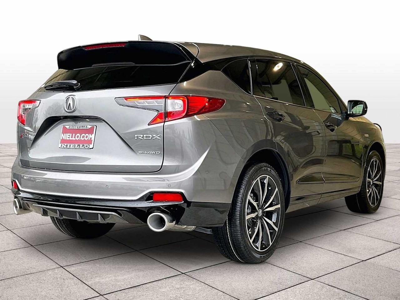 2026 Acura RDX w/A-Spec Advance Package Roseville CA