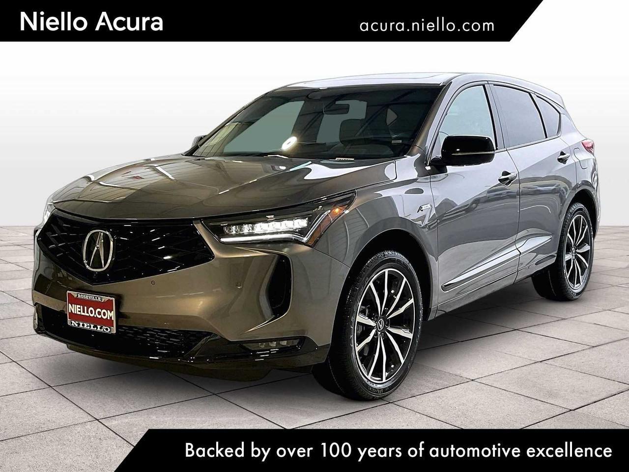 2026 Acura RDX w/A-Spec Advance Package
