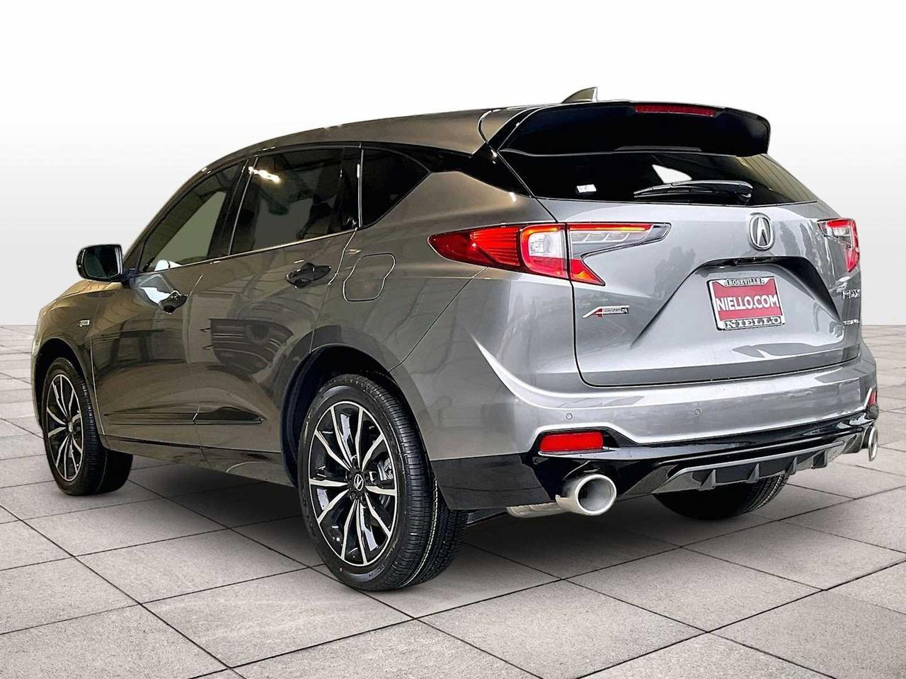 2026 Acura RDX w/A-Spec Advance Package
